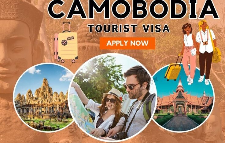 Cambodia Visa for French Citizens