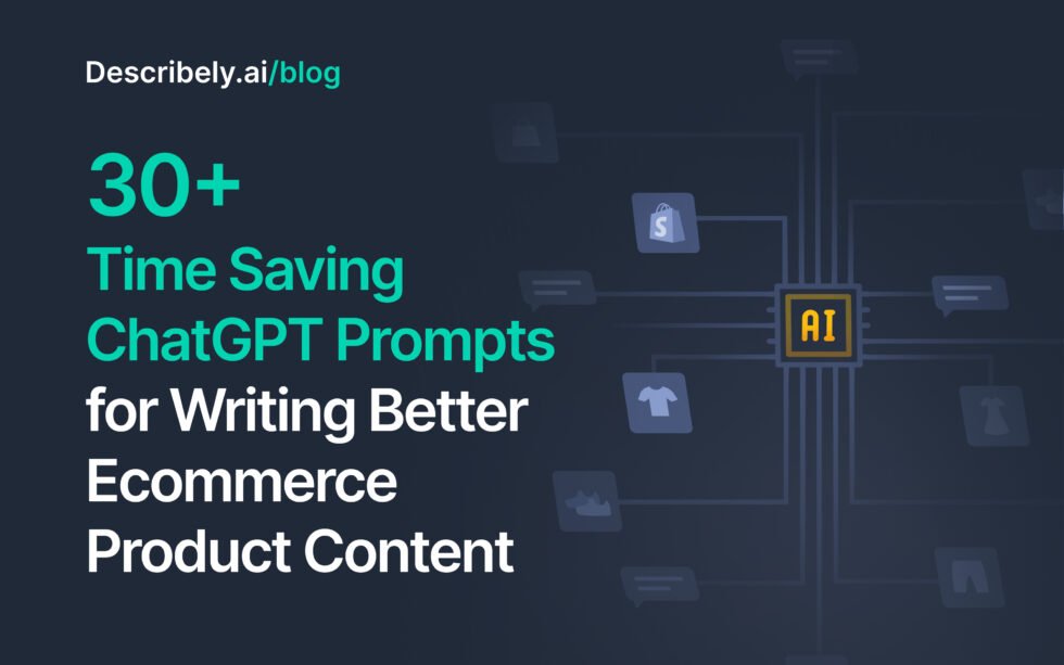 ChatGPT prompts for creating digital products