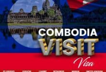 Cambodia Visa Contact and Support