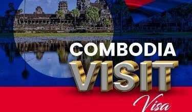 Cambodia Visa Contact and Support