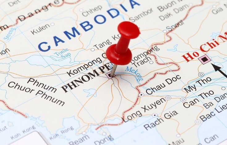 Cambodia Visa for Slovenian Citizens