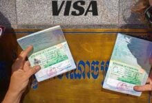 Cambodia Visa for Uruguayan Citizens