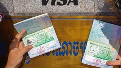 Cambodia Visa for Uruguayan Citizens