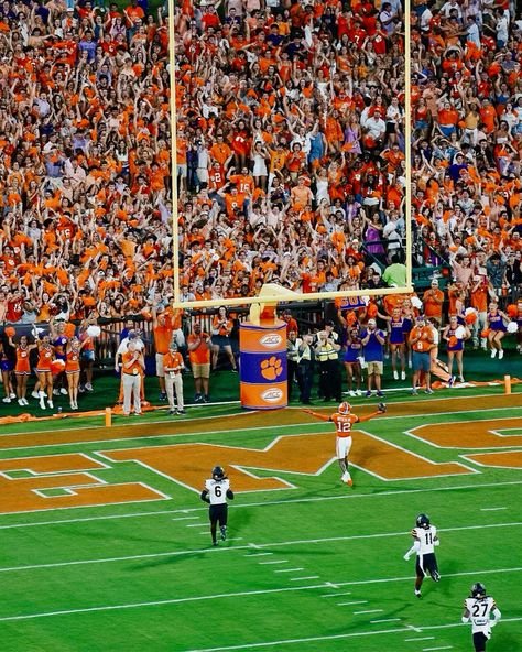 Clemson vs Virginia Tech
