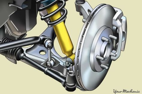 Sway Bar Links