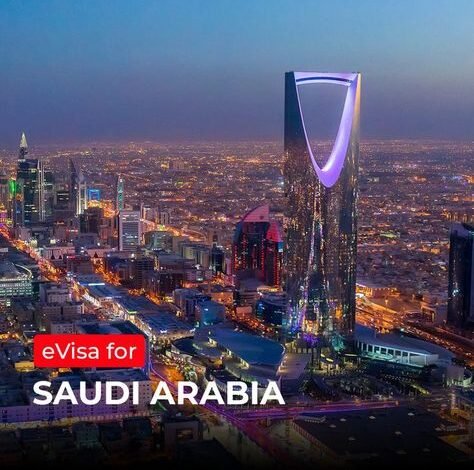 apply Saudi visa from USA