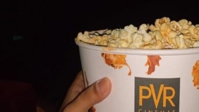 Bad at Sharing Popcorn