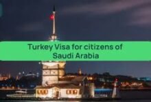 Turkey Visa for Saudi Arabia Citizens