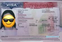 VISA VISA FOR FILIPINOS