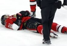 Mark Stone injury