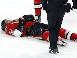 Mark Stone injury