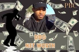 DDG net worth
