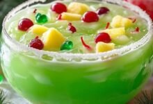 Grinch punch