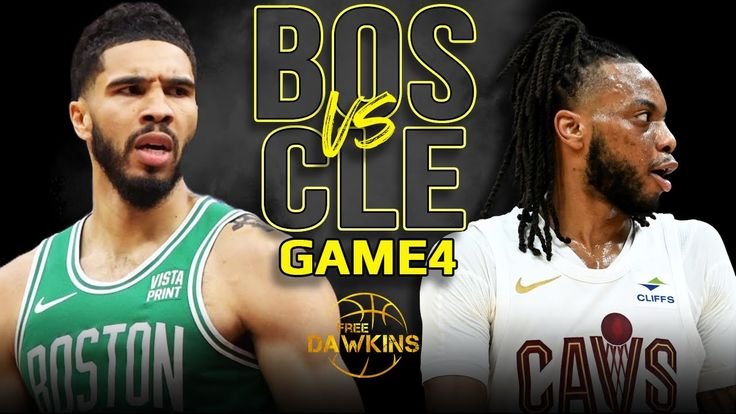 Cleveland Cavaliers vs Boston Celtics match player stats
