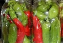 pepperoncini