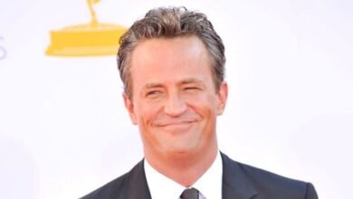 Matthew Perry net worth