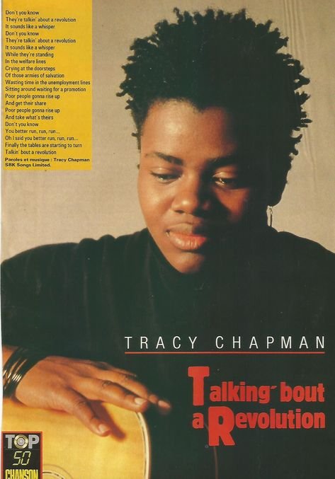 Tracy Chapman net worth
