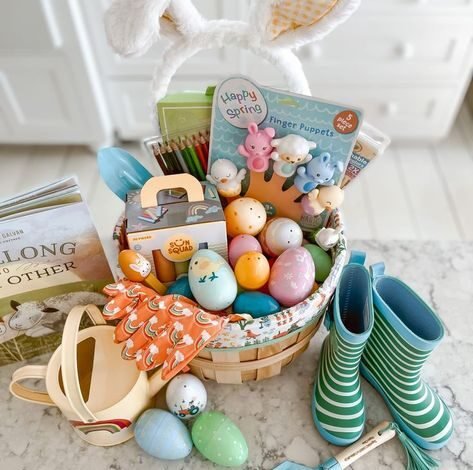 shop Easter baskets