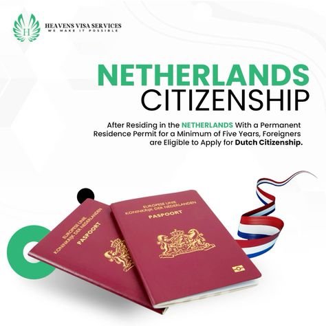 Indian visa for Netherlands citizens