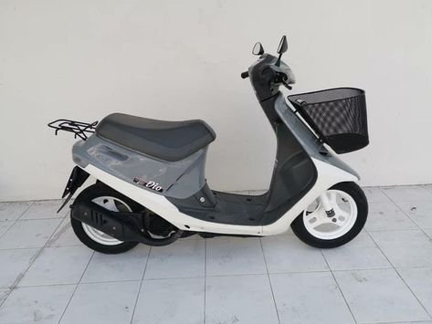 moped
