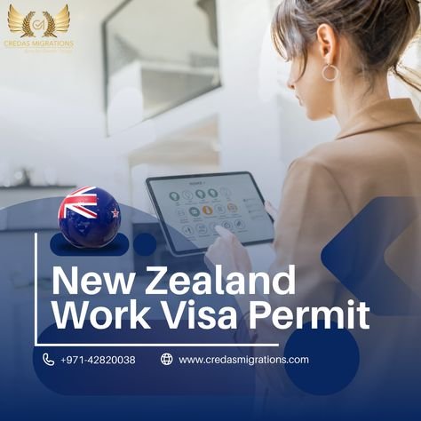 New Zealand visa for British citizens