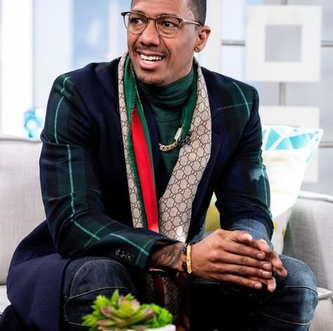 Nick Cannon net worth