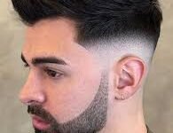 high taper fade