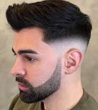 high taper fade