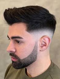 high taper fade