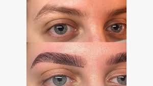 brow lamination
