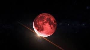 Strawberry Moon
