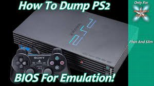 PS2 BIOS