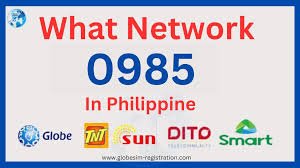 0981 what network